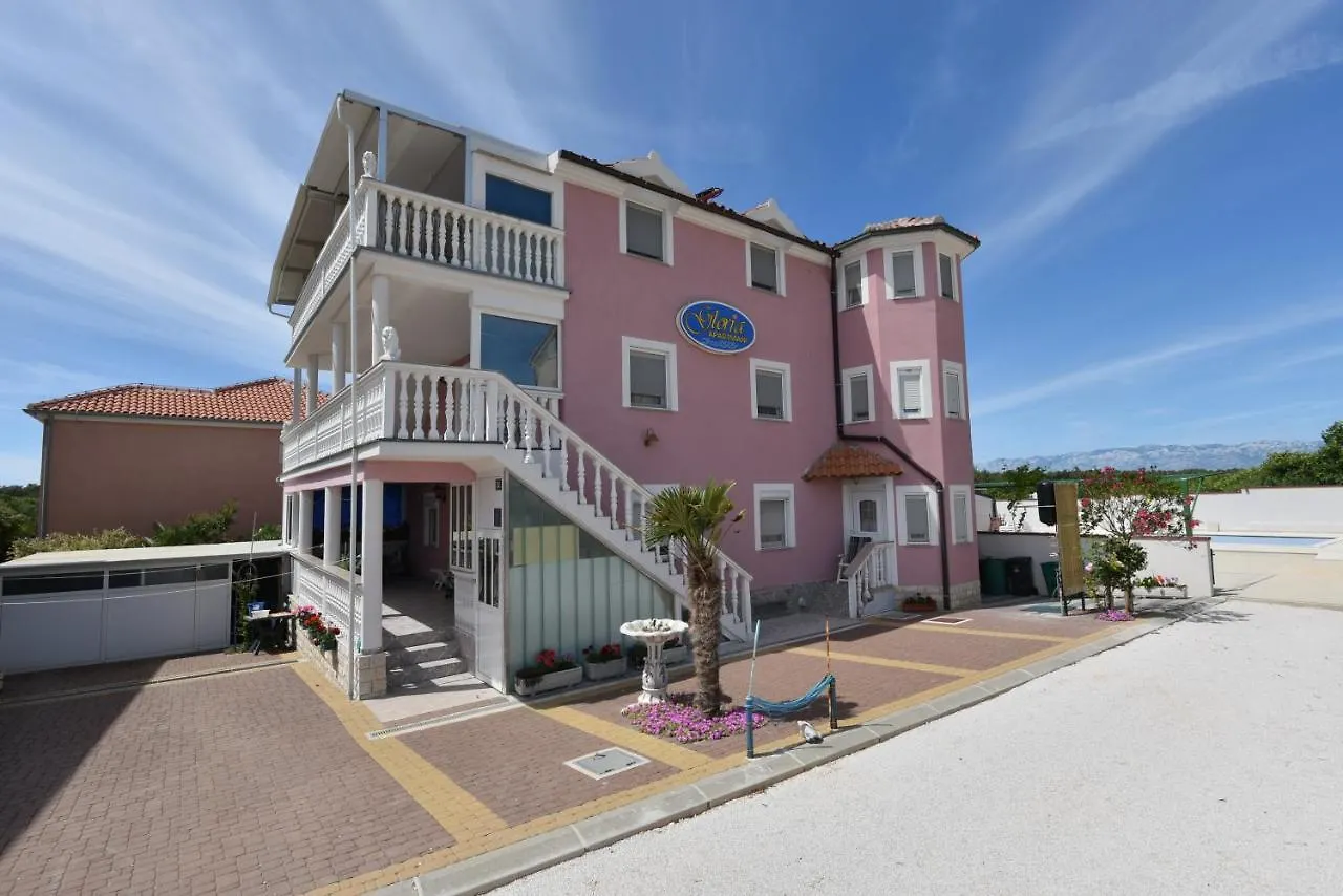 Apartments Gloria Zaton  Croatia