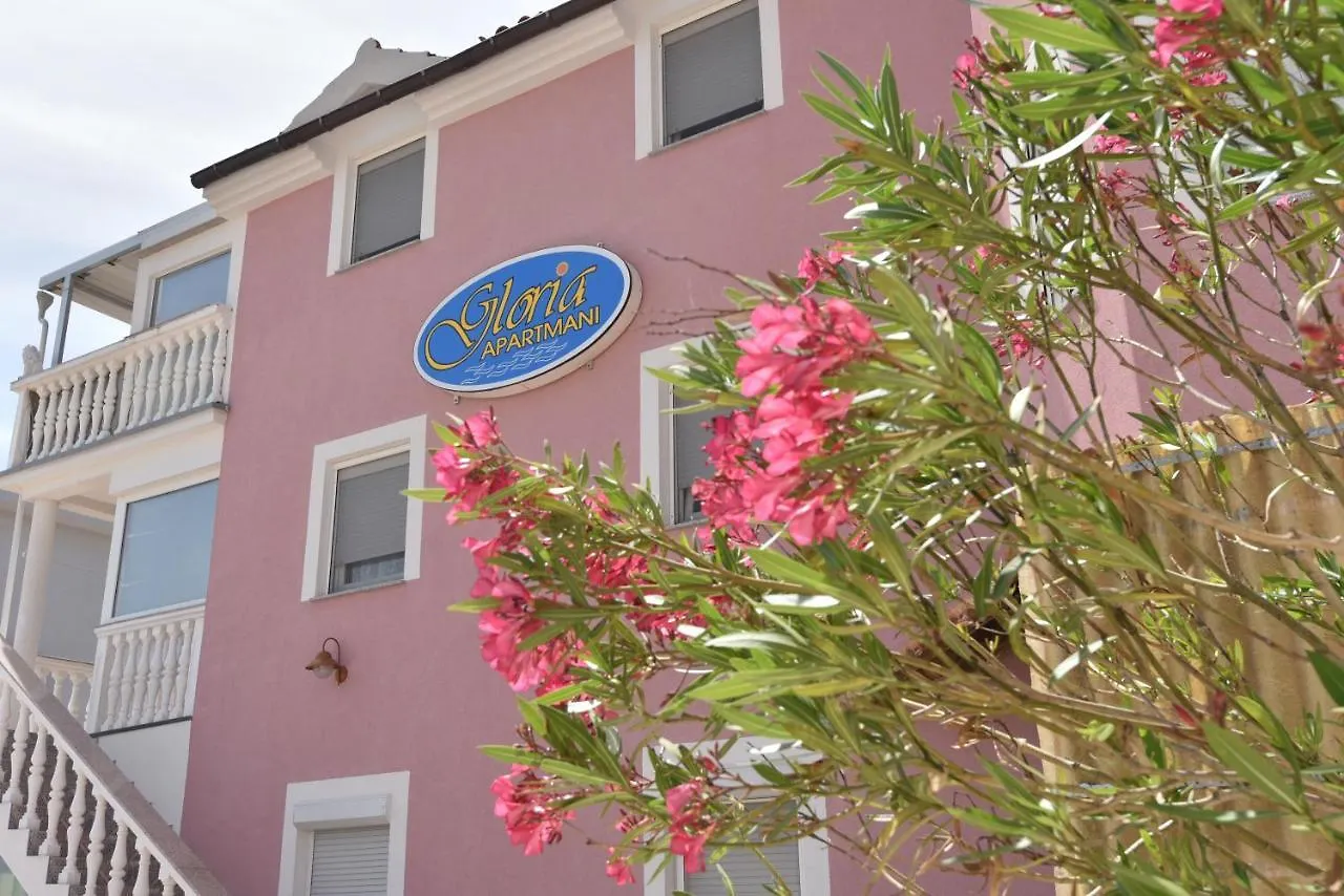 Apartments Gloria Zaton  Zaton (Zadar)
