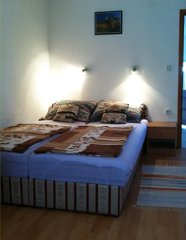 Apartments Gloria Zaton  Croatia
